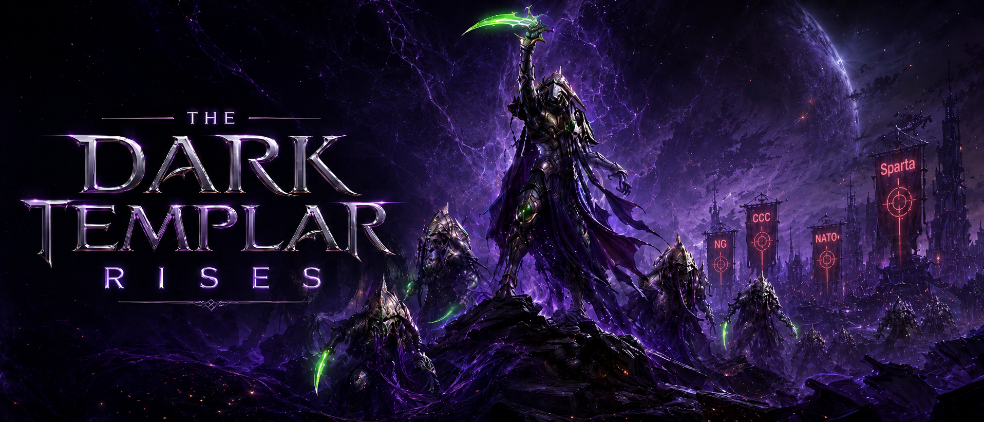 The Dark Templar Rises